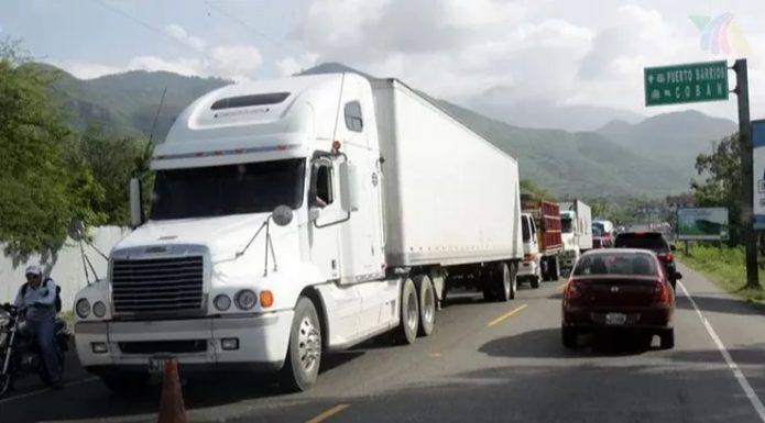 Restricciones al transporte pesado en Guatemala durante las fiestas de fin de año