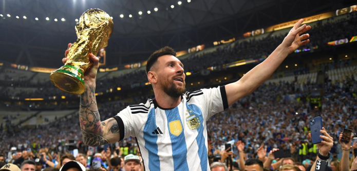 Dos años de la hazaña albiceleste: Messi y Argentina, campeones del mundo