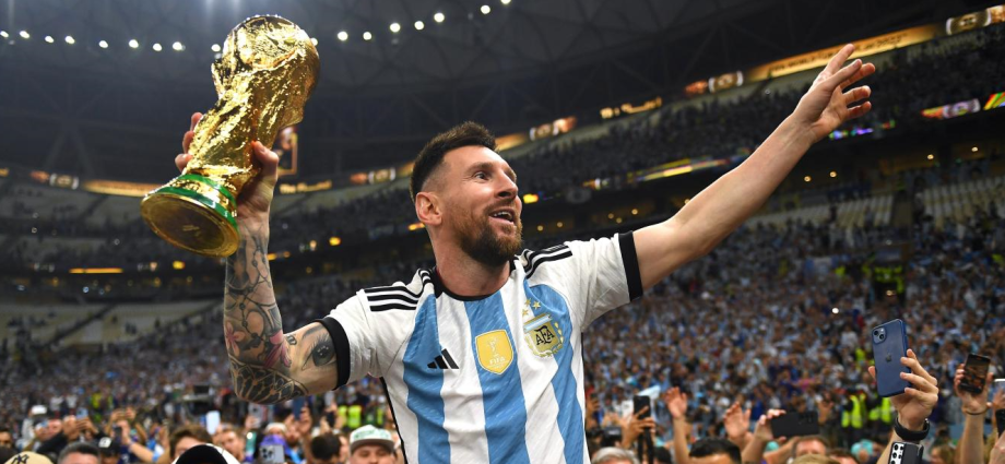 Dos años de la hazaña albiceleste: Messi y Argentina, campeones del mundo