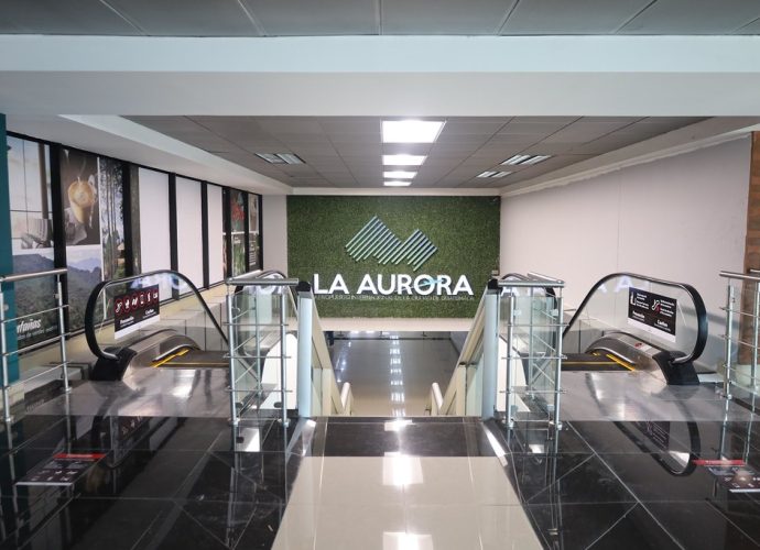 Gobierno presenta plan integral para la recuperación del Aeropuerto Internacional La Aurora