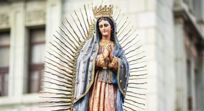 El 12 de diciembre, Guatemala celebra con fervor la festividad de la Virgen de Guadalupe