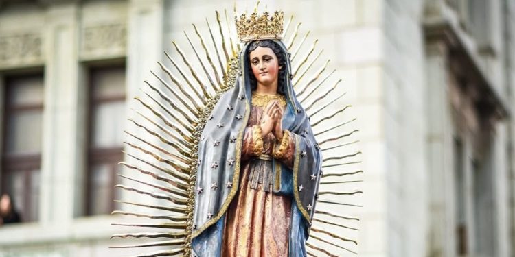 El 12 de diciembre, Guatemala celebra con fervor la festividad de la Virgen de Guadalupe