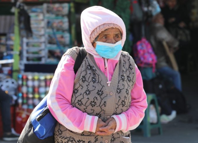 Protocolo de prevención de enfermedades infecciosas durante el invierno