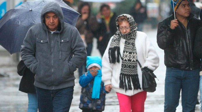 El clima del lunes 2 al viernes 6 de diciembre estará influenciado por un sistema de alta presión, según INSIVUMEH