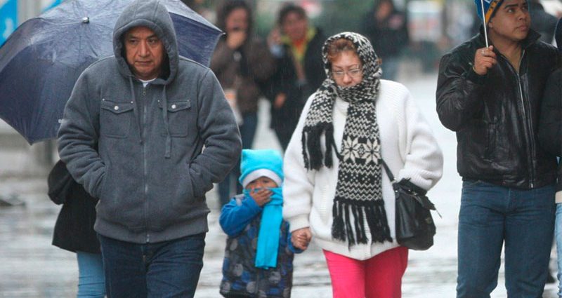 El clima del lunes 2 al viernes 6 de diciembre estará influenciado por un sistema de alta presión, según INSIVUMEH