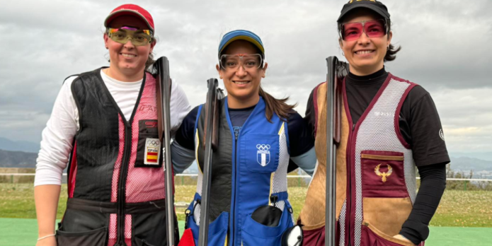 Adriana Ruano brilla en el ámbito internacional con oro en el Grand Prix Costa del Sol, España