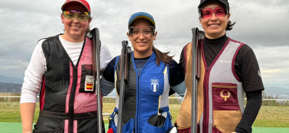 Adriana Ruano brilla en el ámbito internacional con oro en el Grand Prix Costa del Sol, España