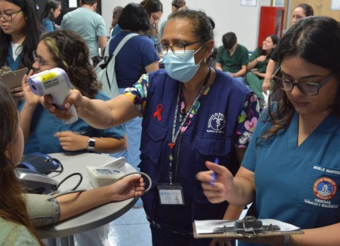 Hospital Roosevelt invita a donar sangre este 30 de enero y así contribuir a salvar decenas de vidas