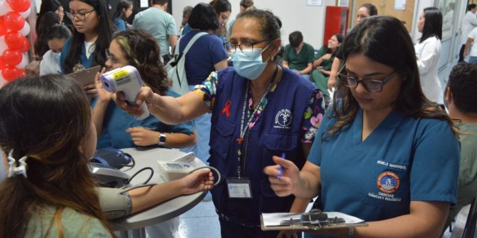 Hospital Roosevelt invita a donar sangre este 30 de enero y así contribuir a salvar decenas de vidas