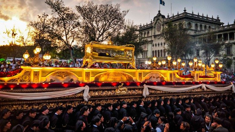 Semana Santa 2025: Fechas clave y significado cultural en Guatemala