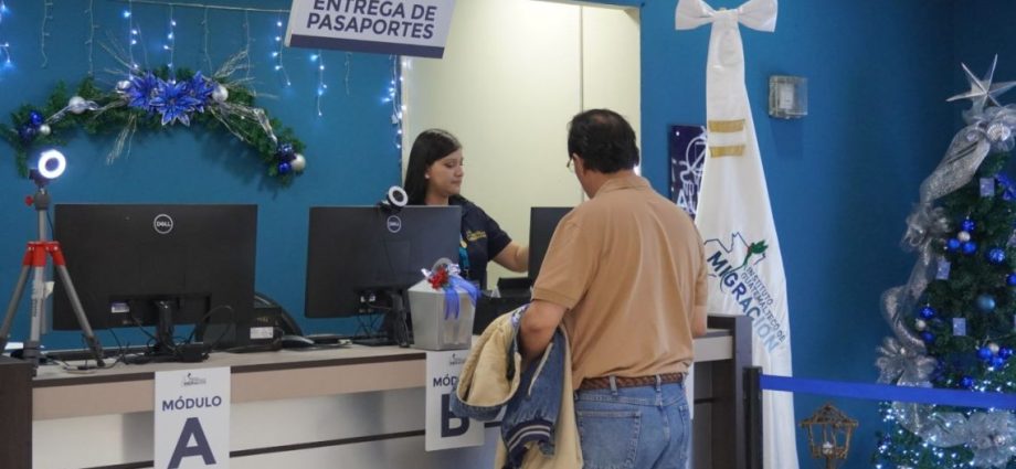 La digitalización de los trámites ha permitido que la obtención del pasaporte sea un proceso más ágil