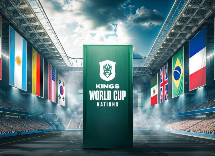 ¡Emoción y drama en la Kings World Cup Nations!