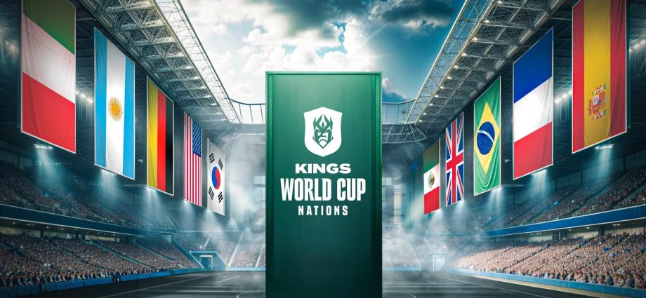 ¡Emoción y drama en la Kings World Cup Nations!