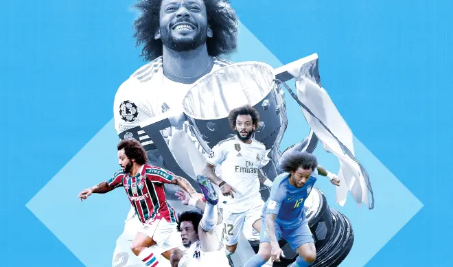 Oficial: MARCELO SE RETIRA DEL FUTBOL