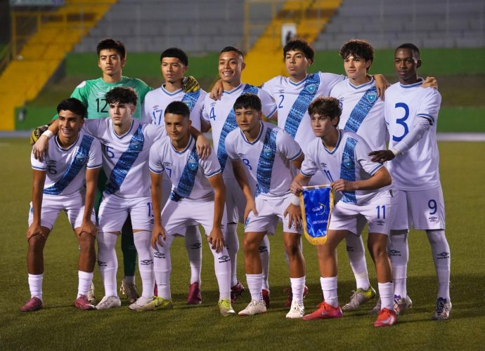 Sueño Mundialista Sub 17