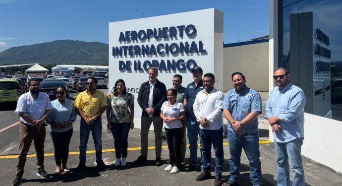 Una reunión bilateral entre Guatemala y El Salvador se llevó a cabo para reforzar el turismo.