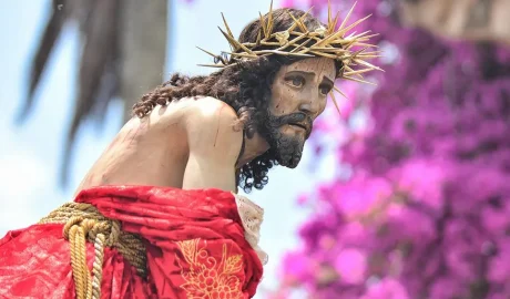 Jesús Nazareno de la Reseña: Historia y Devoción en San Cristóbal Verapaz