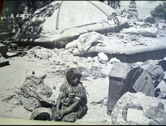 El Terremoto de 1976 en Guatemala: 49 Años de un Desastre que Marcó la Historia