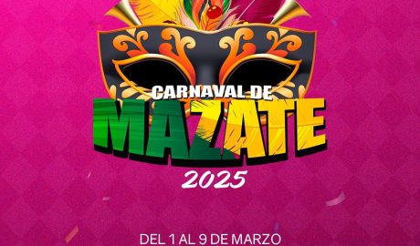 Carnaval Mazateco 2025: Celebrando 140 Años de Tradición y Alegría