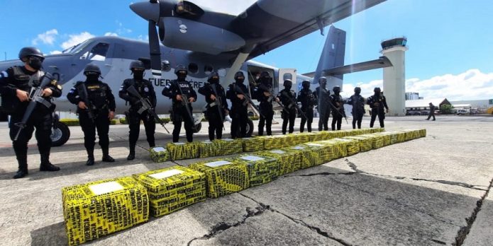 Estados Unidos Destaca Avances en Lucha Contra el Narcotráfico en Guatemala