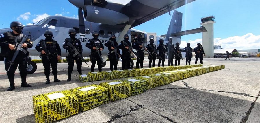 Estados Unidos Destaca Avances en Lucha Contra el Narcotráfico en Guatemala