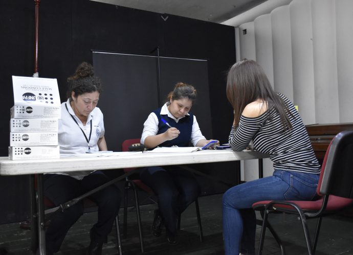 Jornada de vacunación contra la influenza en Radio TGW