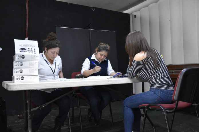 Jornada de vacunación contra la influenza en Radio TGW