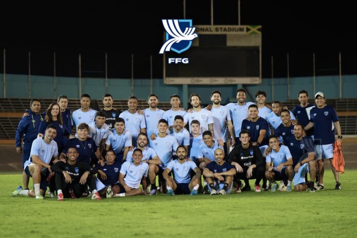 Más Allá de la Clasificación: Guatemala y Jamaica Buscan Consolidar su Juego en un Duelo Estelar
