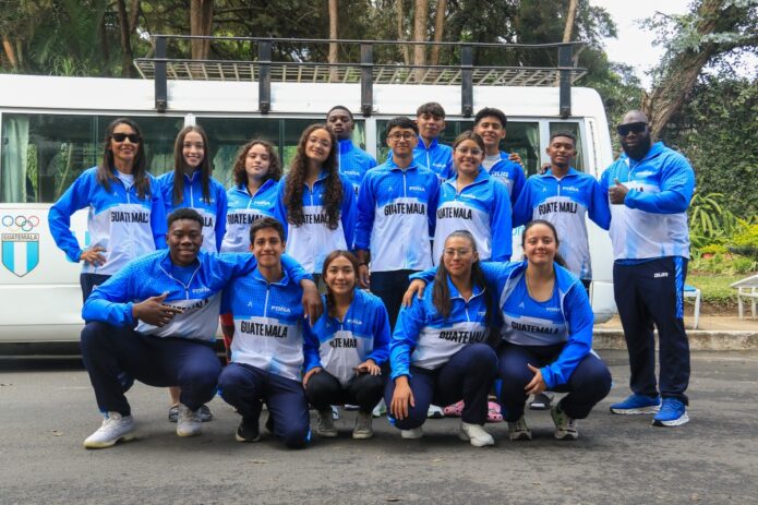 ¡Orgullo Nacional! Guatemala Conquista 60 Medallas y es Subcampeón en Centroamericano Juvenil de Atletismo