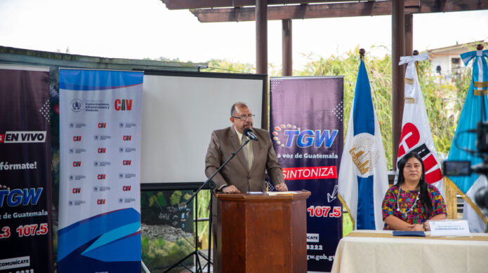TGW «Las Verapaces» en la 107.3 FM: Un Puente de Conexión y Oportunidades