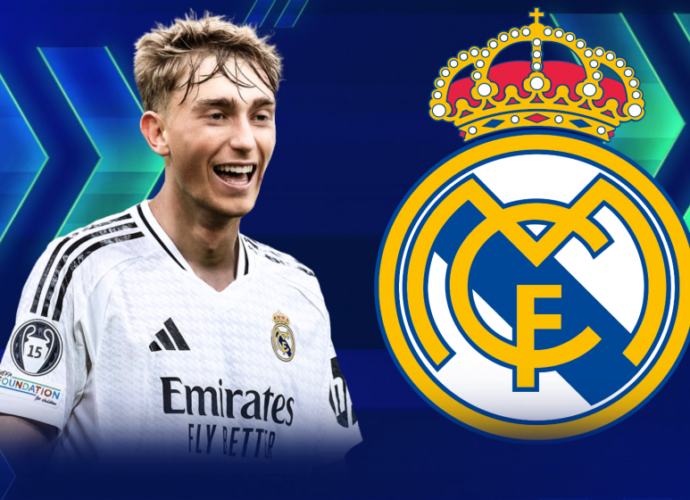 Dean Huijsen: El ’24’ del Real Madrid