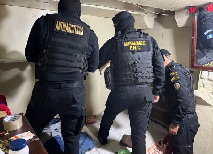 Requisa en Pavoncito: Golpe Contra la Comunicación Ilícita en Cárceles