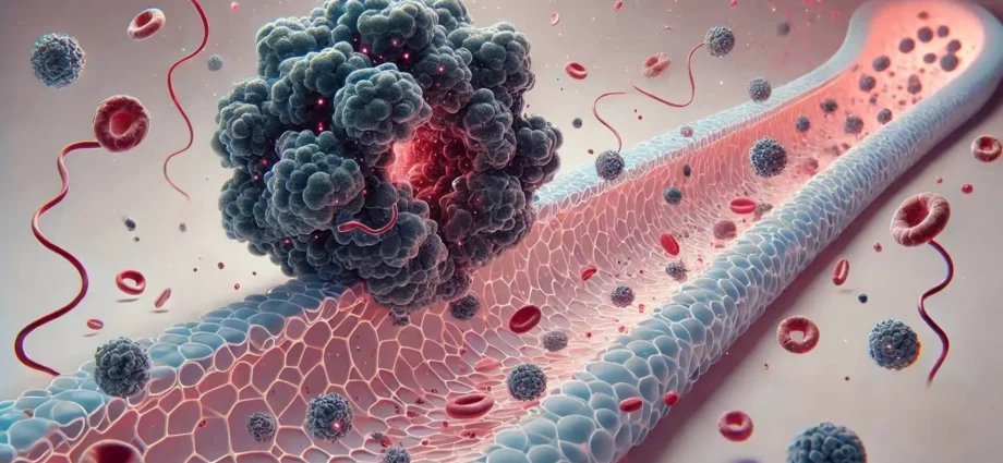 Descubriendo el Inicio de la Metástasis: Científicos Revelan Cómo el Cáncer Invade el Torrente Sanguíneo