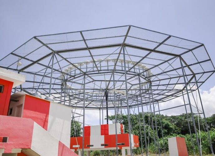Aeronáutica Civil Moderniza Puerto Barrios con Avanzado Sistema VOR para Vuelos Seguros