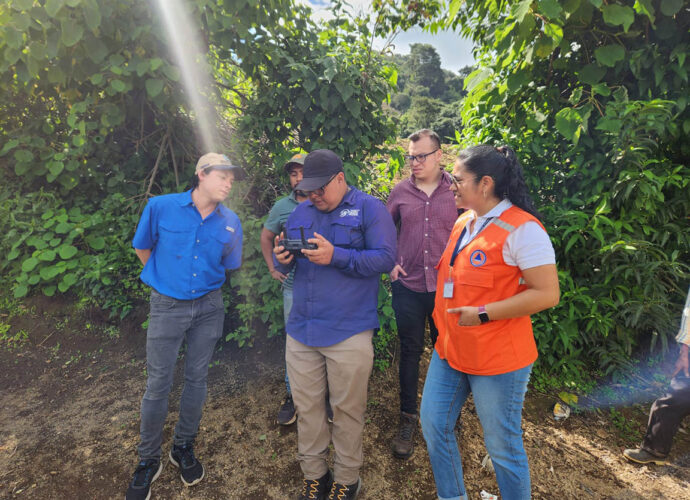 Evaluación de Daños por Sismos en Santa María de Jesús: MAGA Refuerza Apoyo al Agro