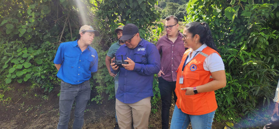 Evaluación de Daños por Sismos en Santa María de Jesús: MAGA Refuerza Apoyo al Agro
