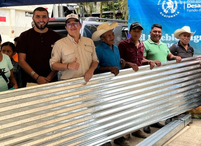 MIDES Impulsa el Desarrollo y la Tecnología en Comunidades de Zacapa