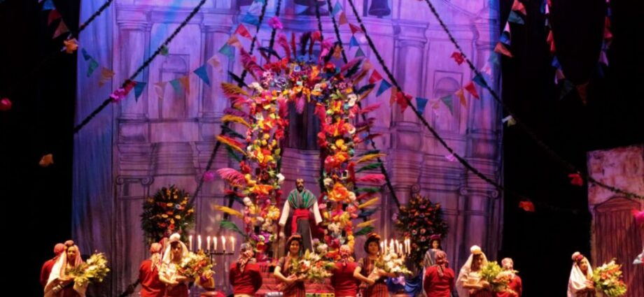 Ballet Moderno y Folklórico de Guatemala Despliega su «Temporada Familiar 2025»