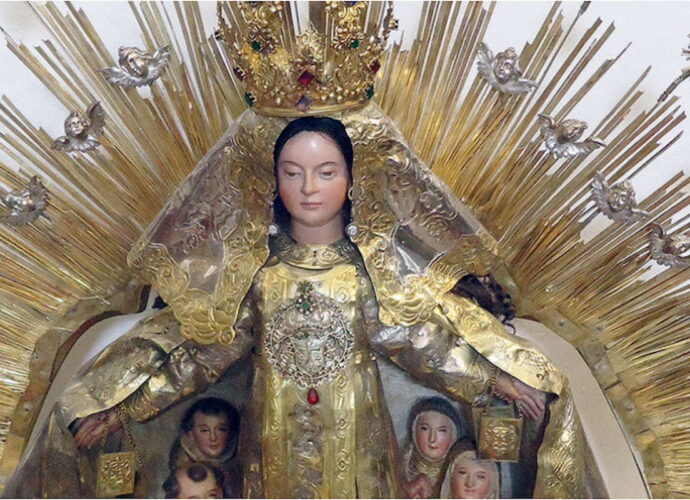 La Devoción a la Virgen del Carmen: Un Legado Centenario en el Corazón de la Ciudad de Guatemala