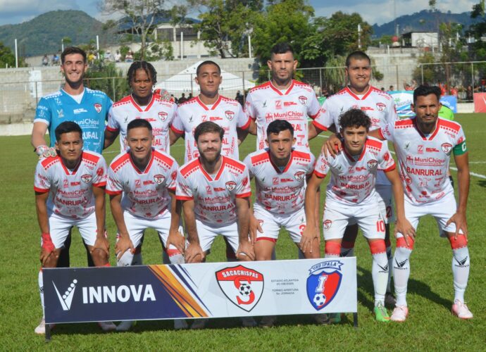 Sacachispas Se Consolida como Líder Invencible del Grupo B Sacachispas Se Consolida como Líder Invencible del Grupo B