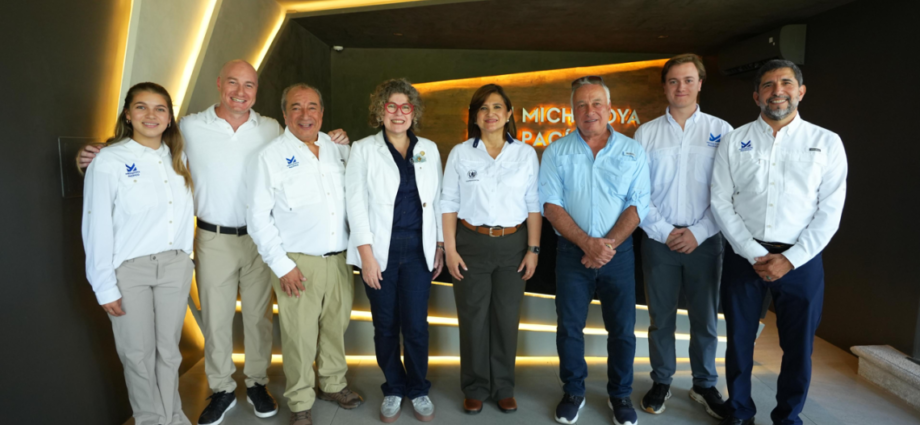 Vicepresidenta Herrera supervisa proyectos estratégicos de generación de empleo junto al Gabeco.