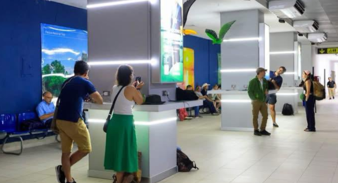 DGAC e Inguat apuestan por un Aeropuerto Mundo Maya más moderno y funcional DGAC e Inguat apuestan por un Aeropuerto Mundo Maya más moderno y funcional