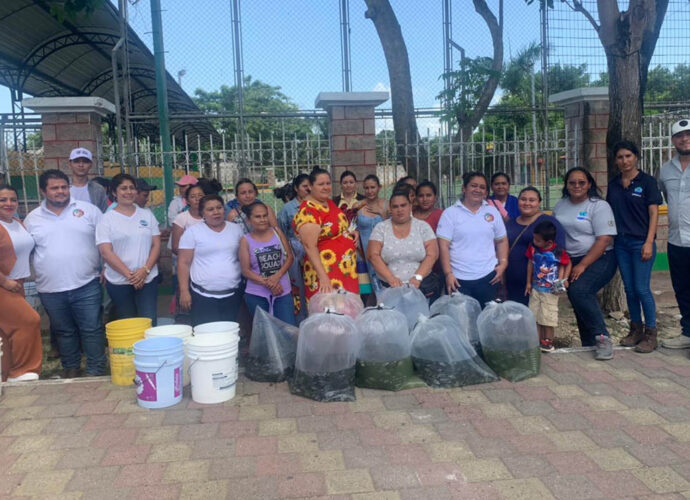 MAGA Impulsa la Seguridad Alimentaria en Petén con Entrega de Alevines de Tilapia