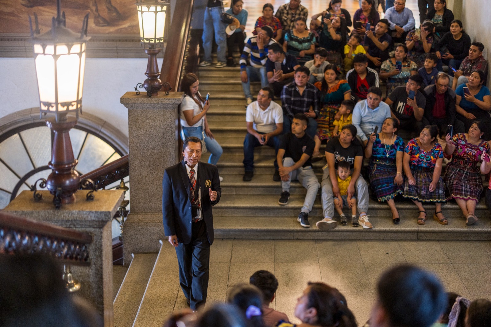 Palacio Nacional de la Cultura Reabre sus Puertas para Recorridos Guiados