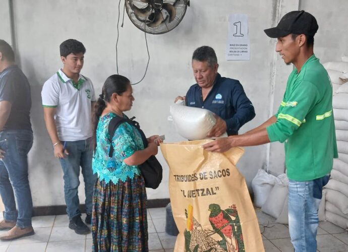 Asistencia alimentaria del Gobierno alcanza a más de 450 mil familias en 2025