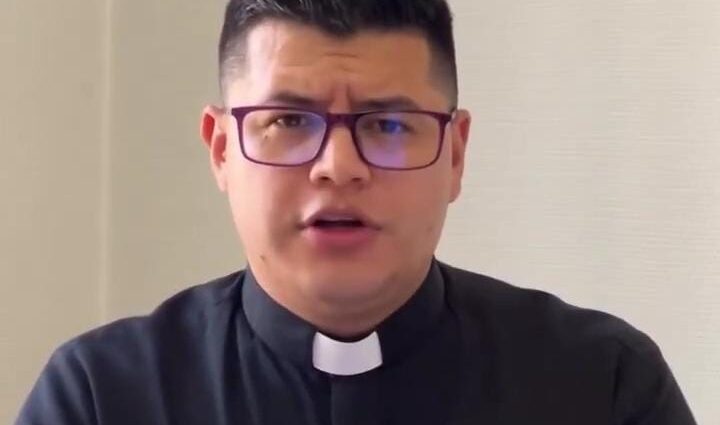 Padre Brandon desde Navarra: “La fe no se impone por ley”