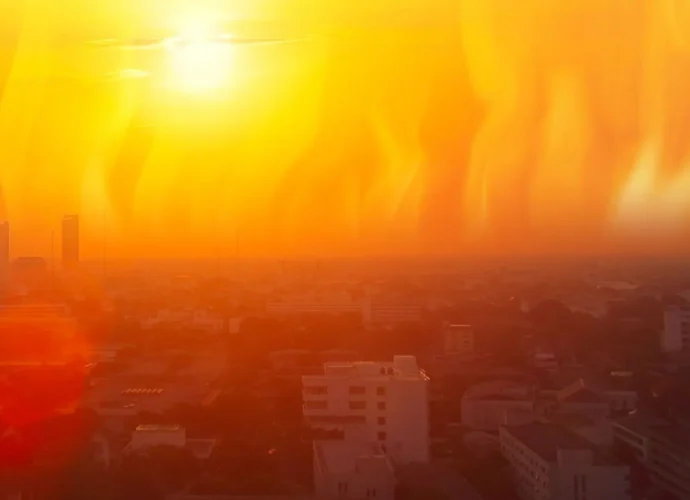 Julio de 2025: Un Mes de Récords Térmicos y una Clara Alerta Global Julio de 2025: Un Mes de Récords Térmicos y una Clara Alerta Global