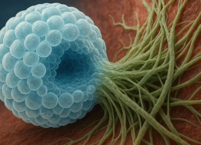 Avance Científico Sin Precedentes: Un Equipo Español Graba la Implantación de un Embrión Humano en 4D Avance Científico Sin Precedentes: Un Equipo Español Graba la Implantación de un Embrión Humano en 4D