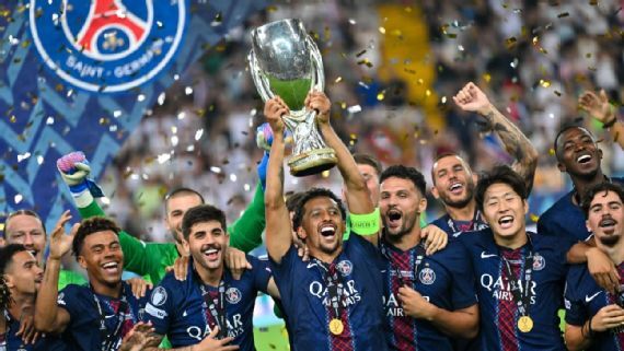 Épica Remontada y Penales: PSG Conquista la Supercopa UEFA 2025 ante Tottenham
