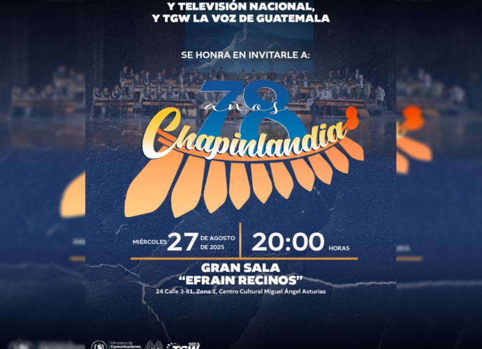 78 Años de Historia Musical con Ensamble de Marimbas.